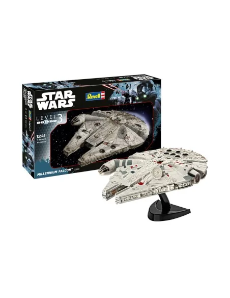 Millennium Falcon, 1/241 - Revell 03600