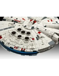 Millennium Falcon, 1/241 - Revell 03600 2