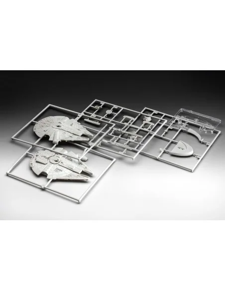 Millennium Falcon, 1/241 - Revell 03600