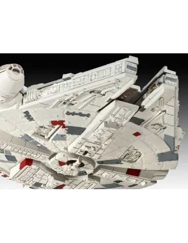 [NO_DESC] Millennium Falcon, 1/241 - Revell 03600