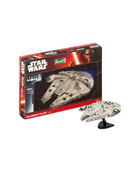 Millennium Falcon, 1/241 - Revell 03600