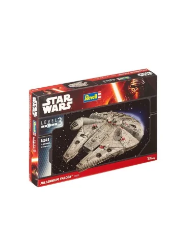 Millennium Falcon, 1/241 - Revell 03600