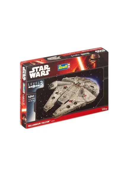 Millennium Falcon, 1/241 - Revell 03600