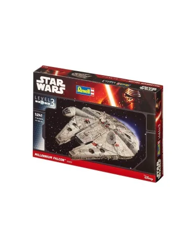 Millennium Falcon, 1/241 - Revell 03600