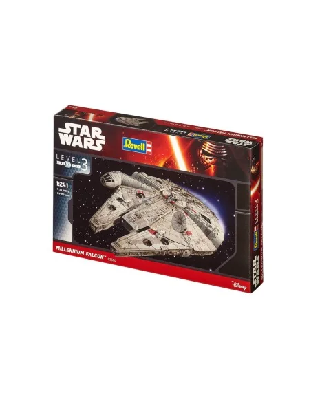 Millennium Falcon, 1/241 - Revell 03600