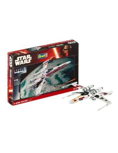 X-wing Fighter, 1/112 - Revell 03601