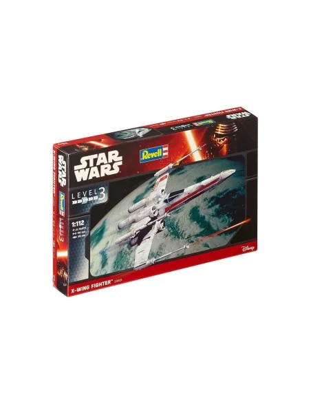 X-wing Fighter, 1/112 - Revell 03601