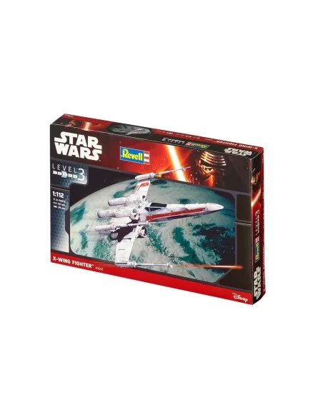 X-wing Fighter, 1/112 - Revell 03601