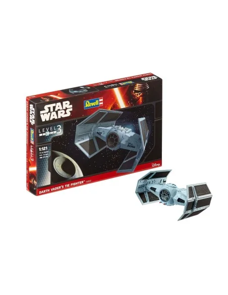 Darth Vader's TIE Fighter, 1/121 - Revell 03602