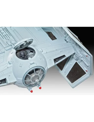 Darth Vader's TIE Fighter, 1/121 - Revell 03602