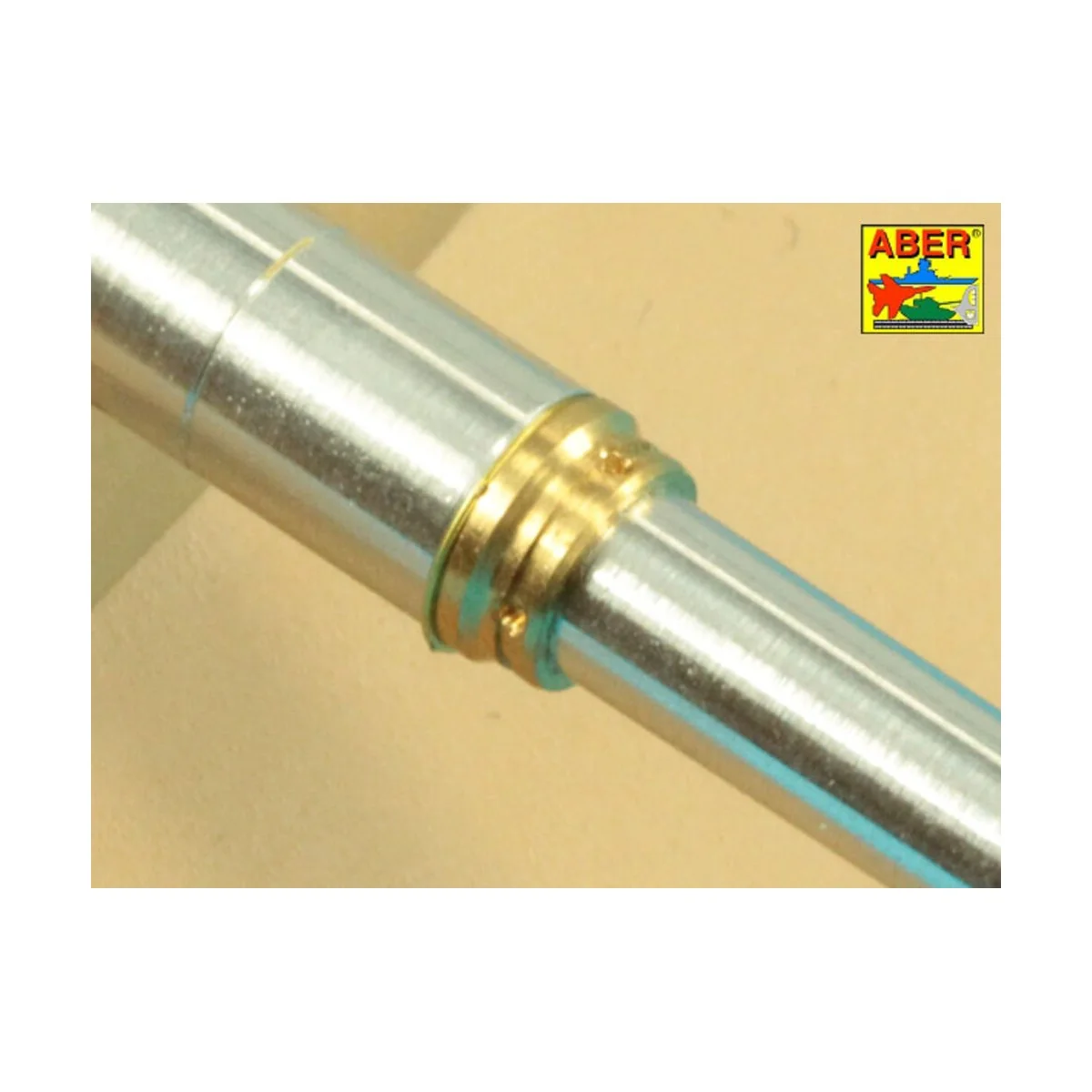 German 8,8cm Two part Pak 43/3 L/71 barrel for Jagdpanther Ausf G1 ...