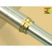 German 8, 8cm Two part Pak 43/3 L/71 barrel for Jagdpanther Ausf G1...