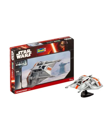 Snowspeeder, 1/52 - Revell 03604