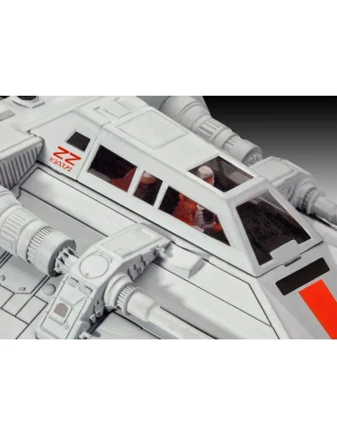 Snowspeeder, 1/52 - Revell 03604