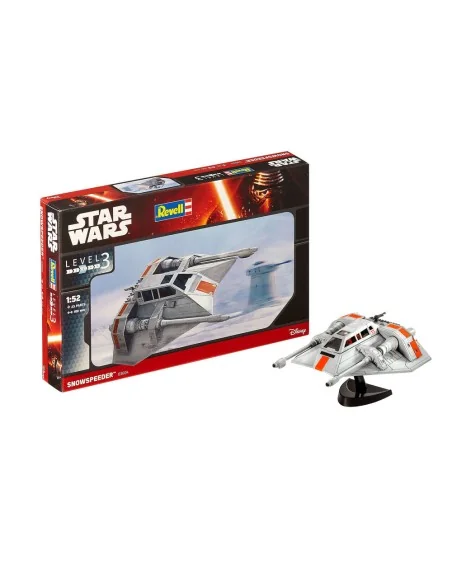 Snowspeeder, 1/52 - Revell 03604