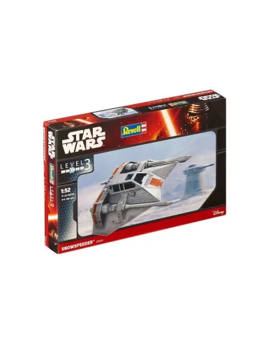 Snowspeeder, 1/52 - Revell 03604