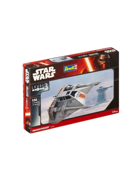 Snowspeeder, 1/52 - Revell 03604