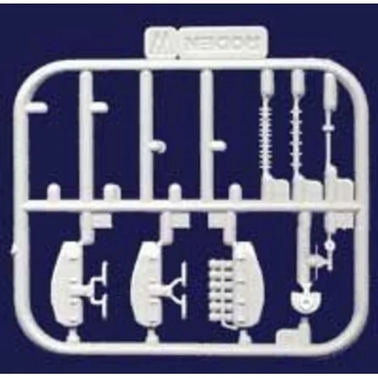 Albatros D.III Oeffag s.153(late) - Roden 030