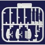 Albatros D.III Oeffag s.153(late) - Roden 030