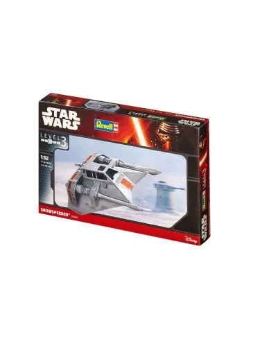 Snowspeeder, 1/52 - Revell 03604