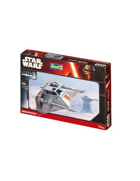 Snowspeeder, 1/52 - Revell 03604