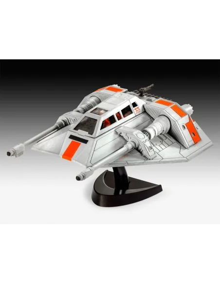 Snowspeeder, 1/52 - Revell 03604