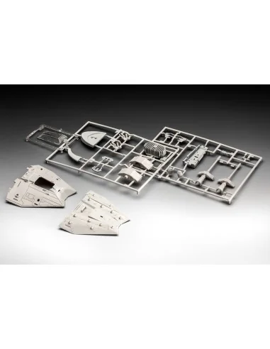 [NO_DESC] Snowspeeder, 1/52 - Revell 03604