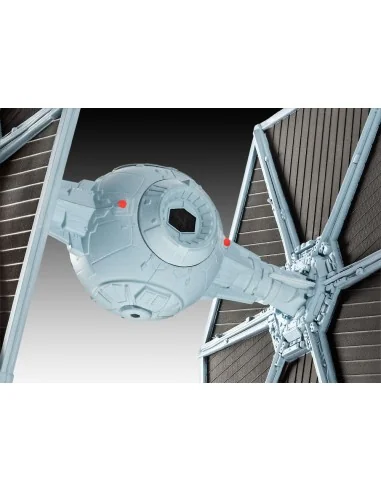 TIE Fighter, 1/110 - Revell 03605