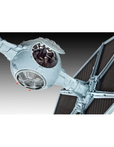 TIE Fighter, 1/110 - Revell 03605