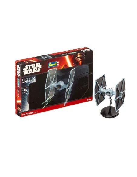 TIE Fighter, 1/110 - Revell 03605