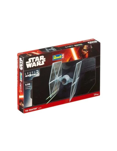 TIE Fighter, 1/110 - Revell 03605