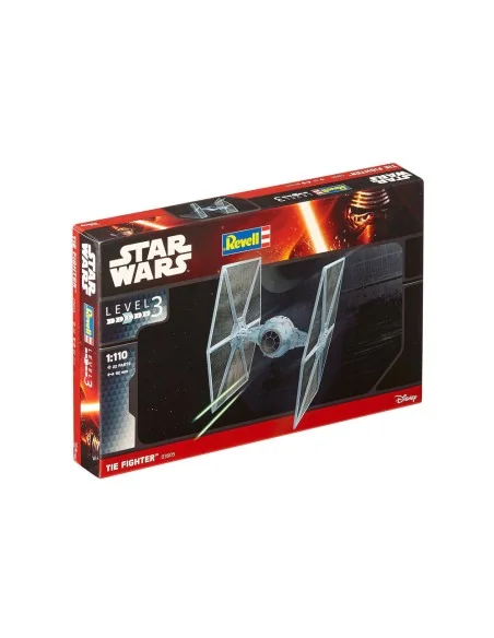 [NO_DESC] TIE Fighter, 1/110 - Revell 03605