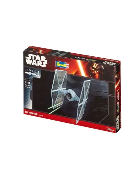 TIE Fighter, 1/110 - Revell 03605