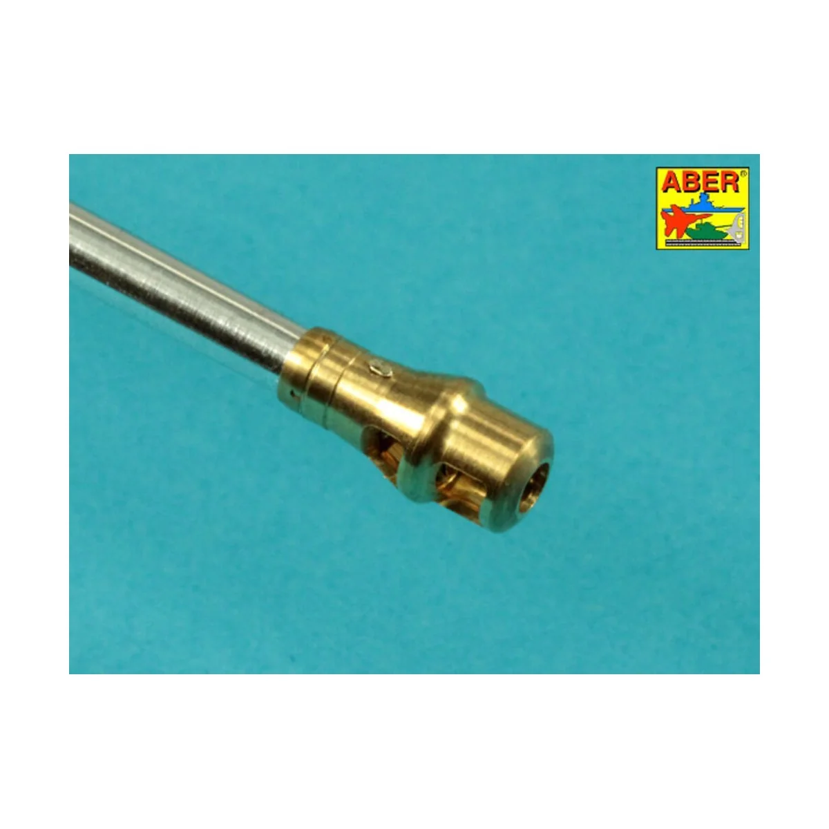 German 8,8cm Two part Pak 43/3 L/71 barrel for Jagdpanther Ausf G1 ...