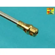 German 8,8cm Two part Pak 43/3 L/71 barrel for Jagdpanther Ausf G1 ...