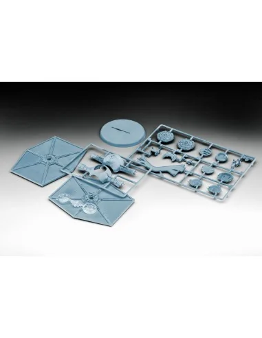 TIE Fighter, 1/110 - Revell 03605