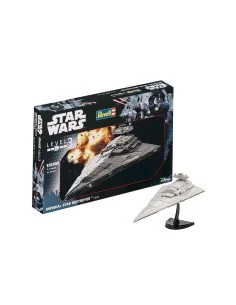 Imperial Star Destroyer, 1/12300 - Revell 03609