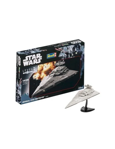 Imperial Star Destroyer, 1/12300 - Revell 03609
