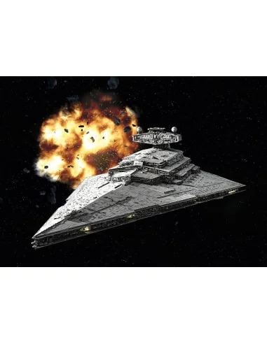Imperial Star Destroyer, 1/12300 - Revell 03609