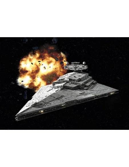 Imperial Star Destroyer, 1/12300 - Revell 03609