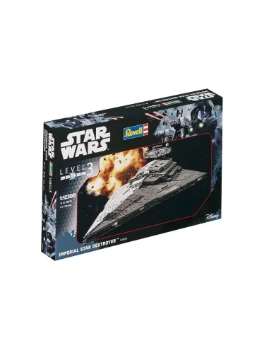 Imperial Star Destroyer, 1/12300 - Revell 03609