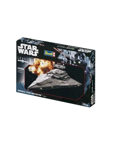 [NO_DESC] Imperial Star Destroyer, 1/12300 - Revell 03609