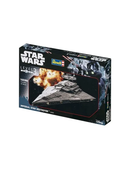 Imperial Star Destroyer, 1/12300 - Revell 03609