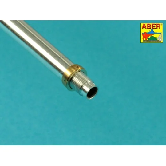 German 8,8cm Two part Pak 43/3 L/71 barrel for Jagdpanther Ausf G1 ...