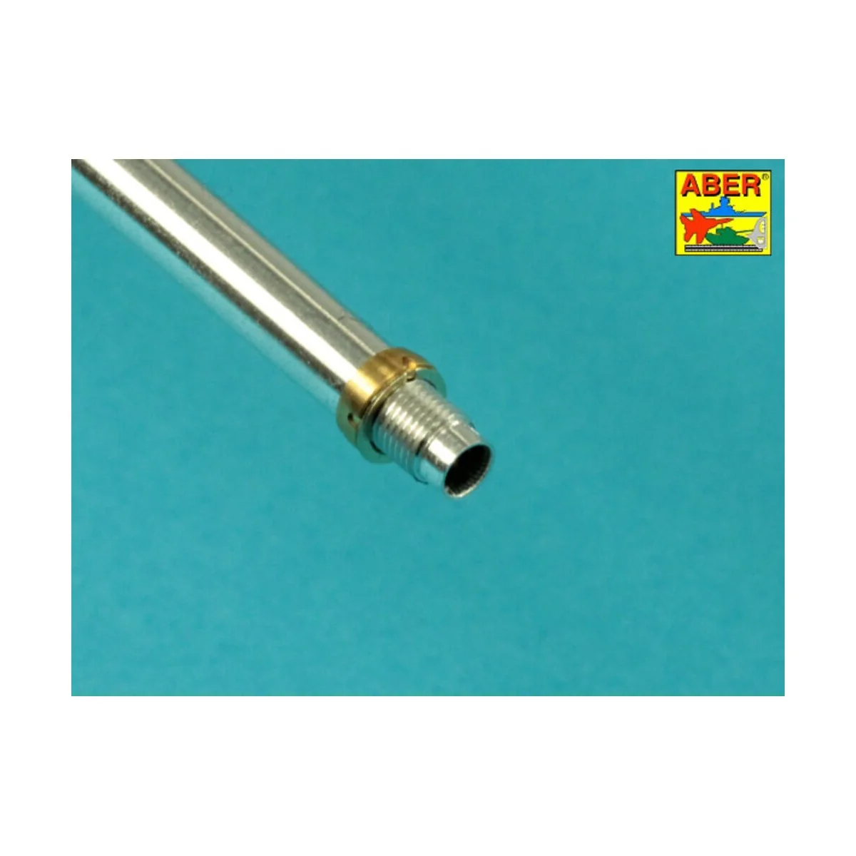 German 8,8cm Two part Pak 43/3 L/71 barrel for Jagdpanther Ausf G1 ...