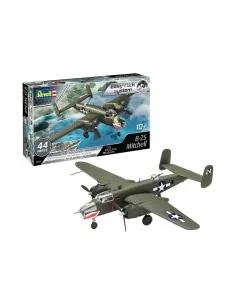 B-25 Mitchell, 1/72 - Revell 03650 2
