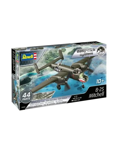 [NO_DESC] B-25 Mitchell, 1/72 - Revell 03650