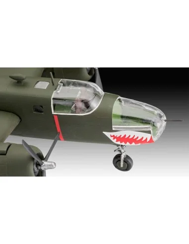 [NO_DESC] B-25 Mitchell, 1/72 - Revell 03650