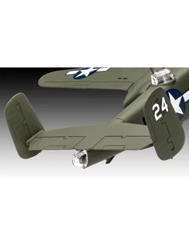 B-25 Mitchell, 1/72 - Revell 03650