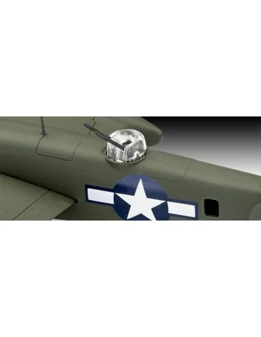 B-25 Mitchell, 1/72 - Revell 03650